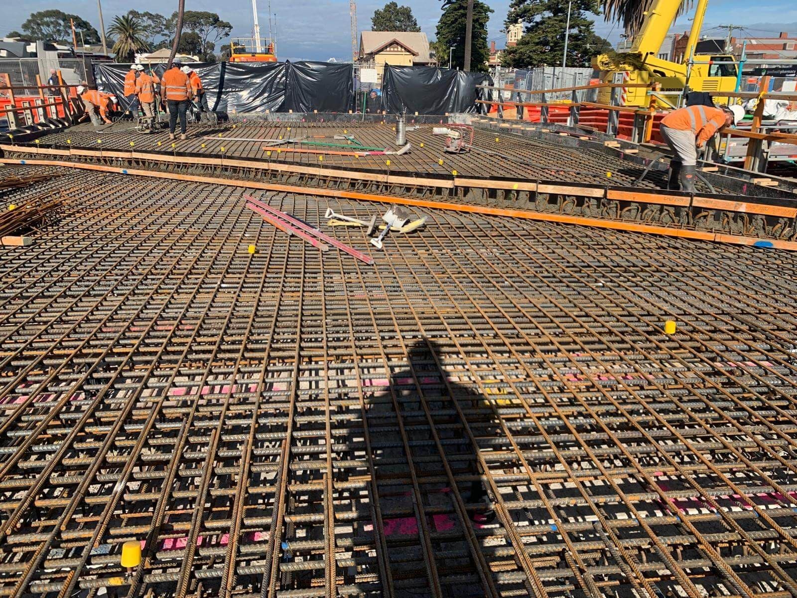 Balcombe Road, Mentone bridge