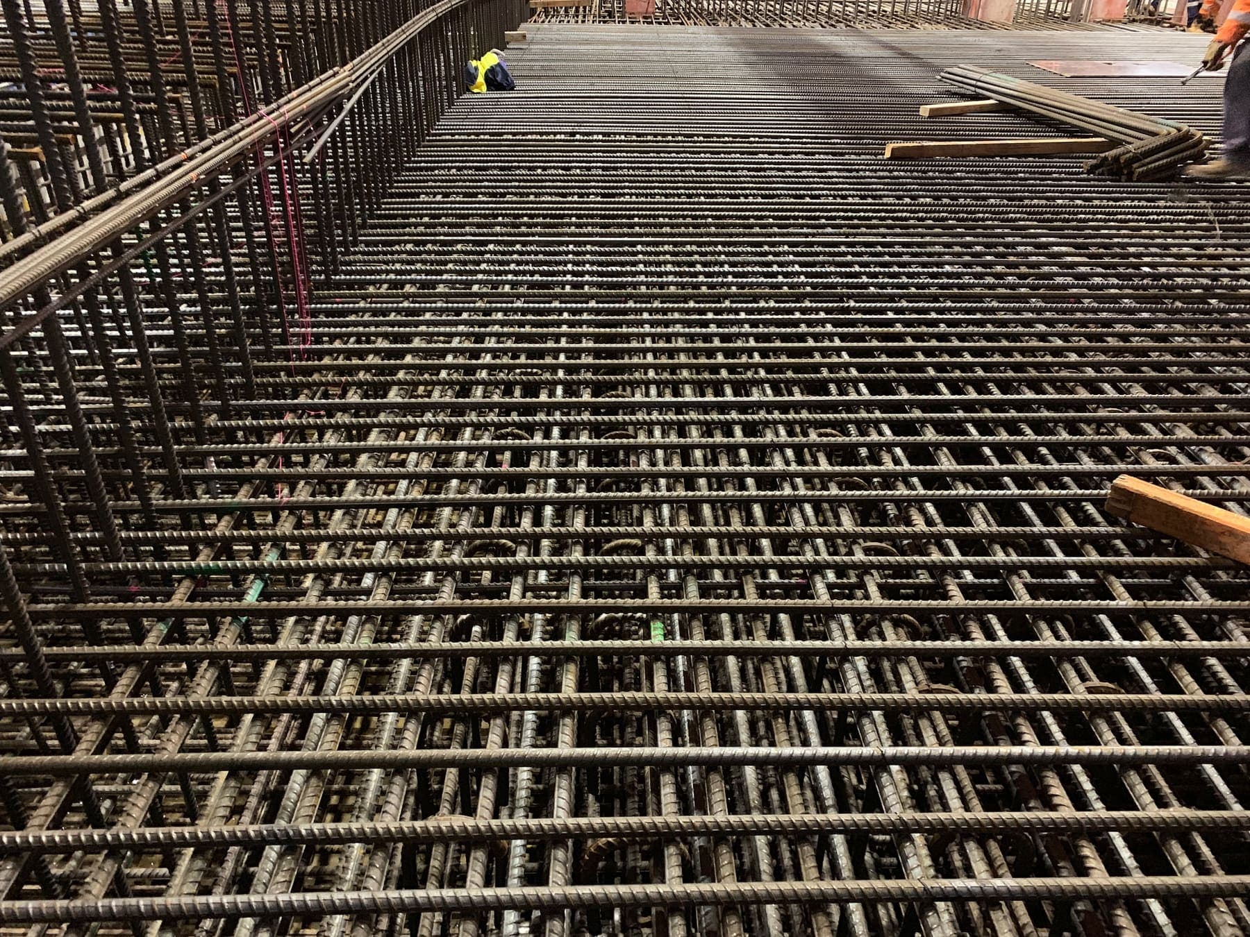 Base slab