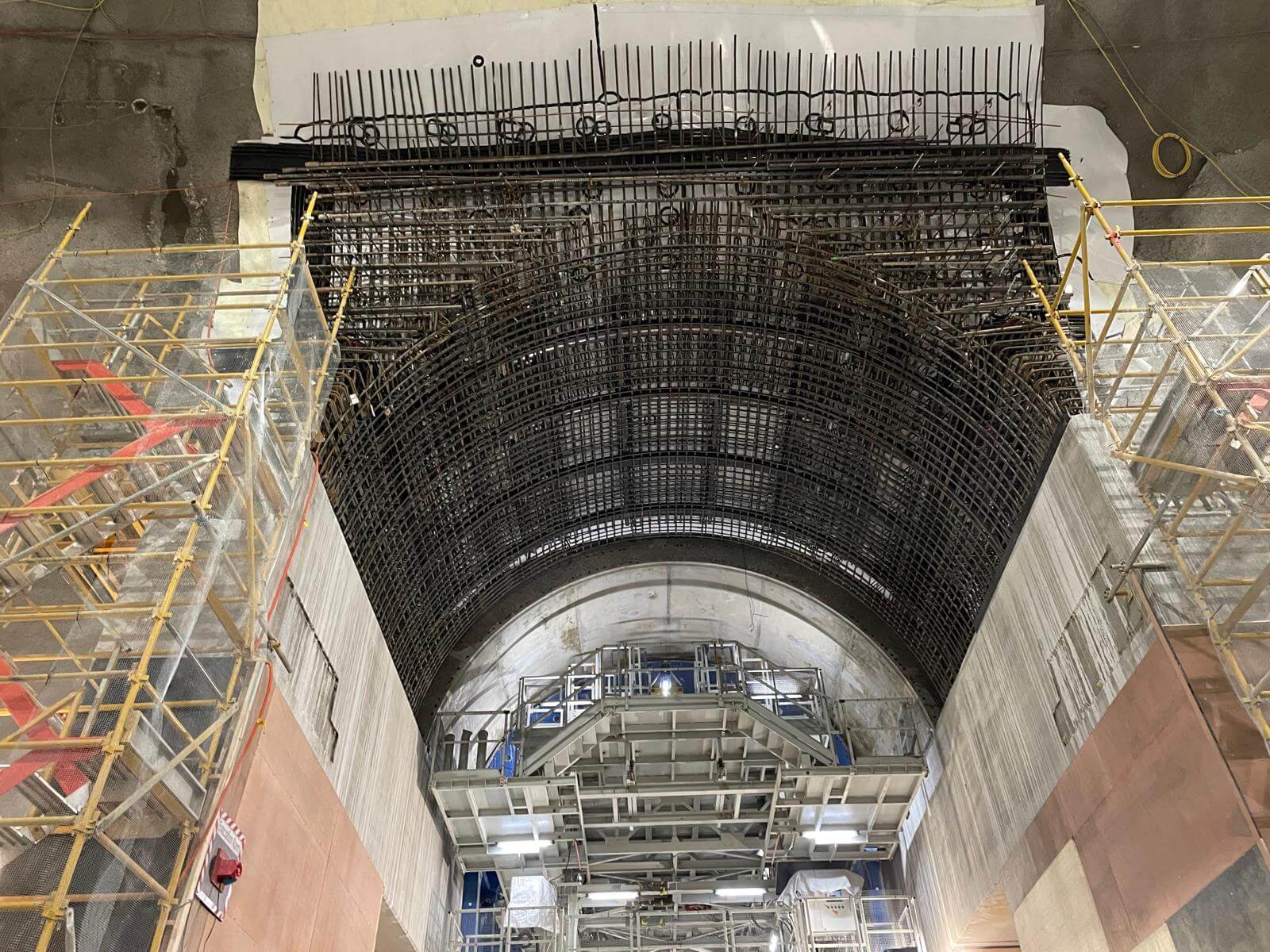 Metro Tunnel, CPB