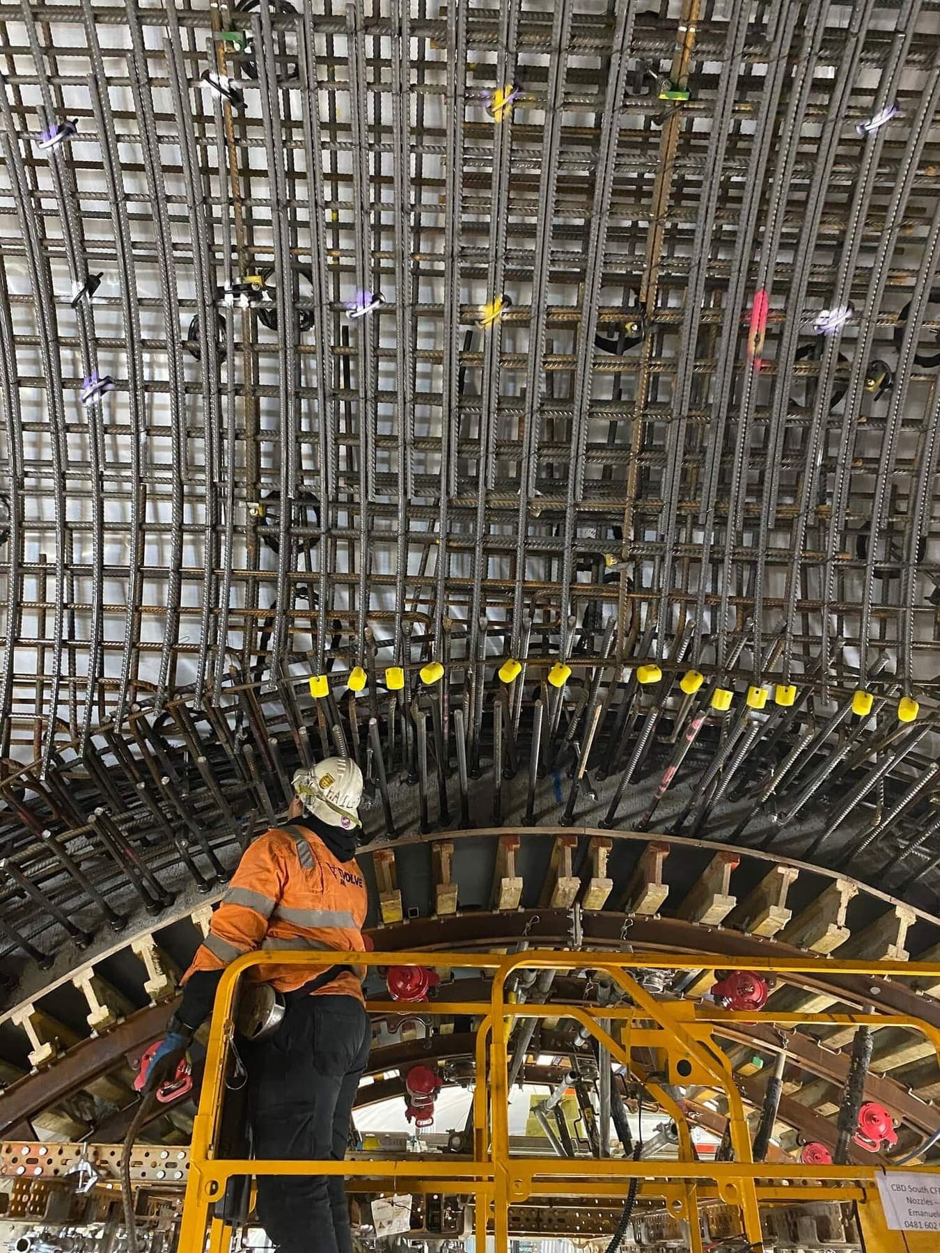 Metro Tunnel, CPB