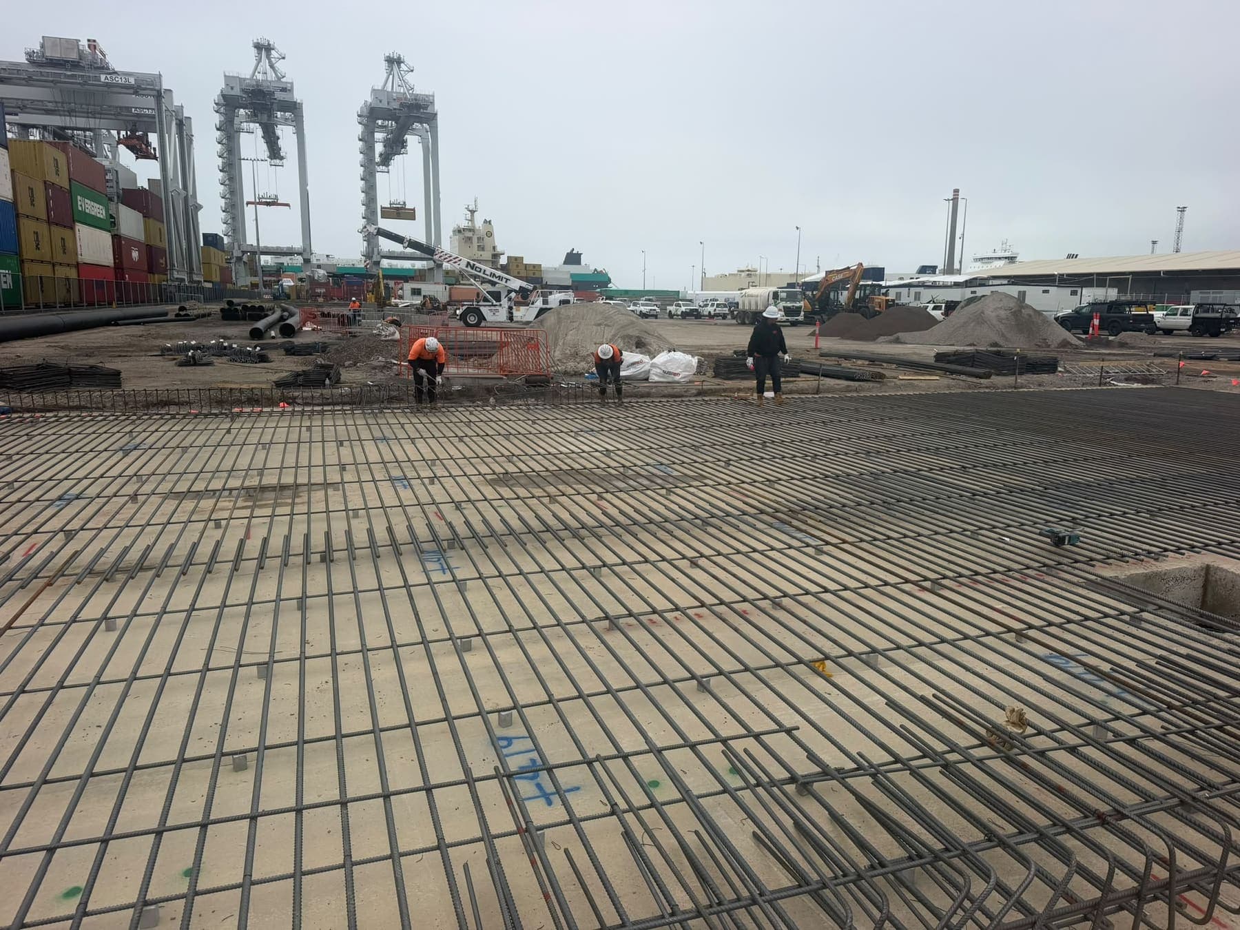 Webb Dock