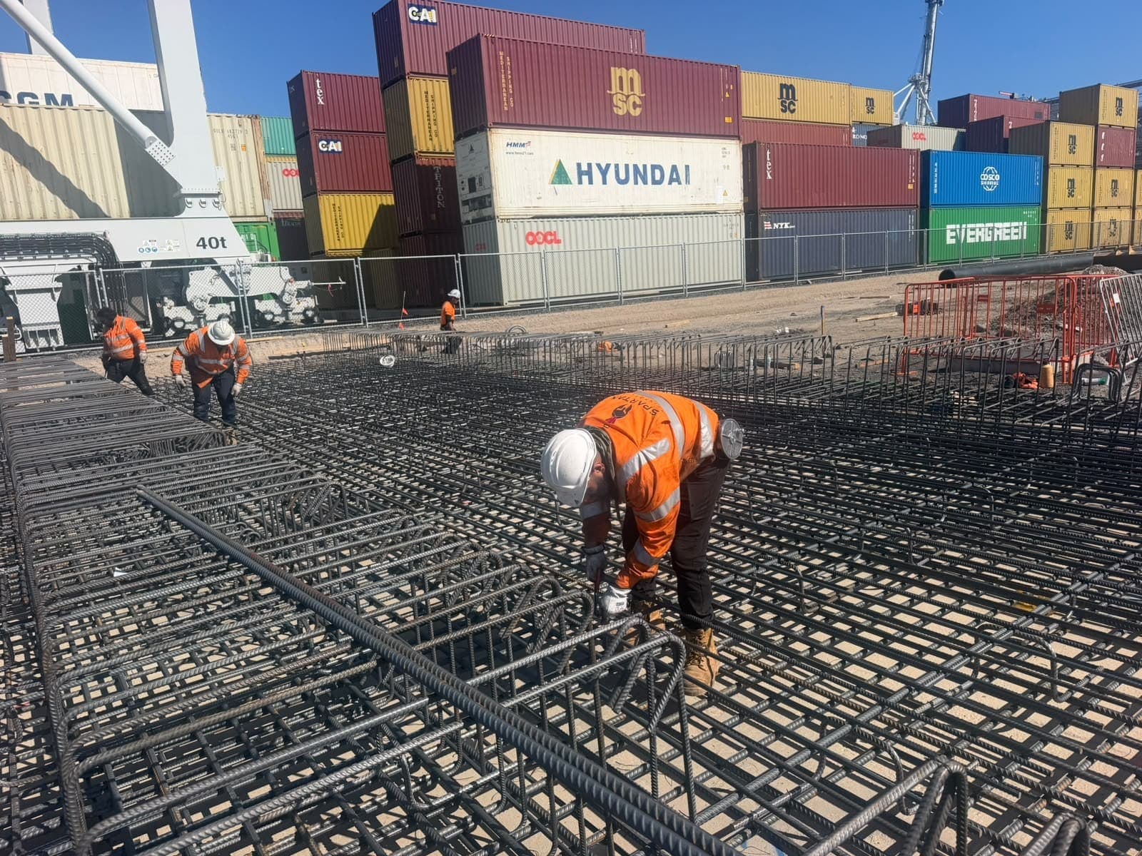 Webb Dock