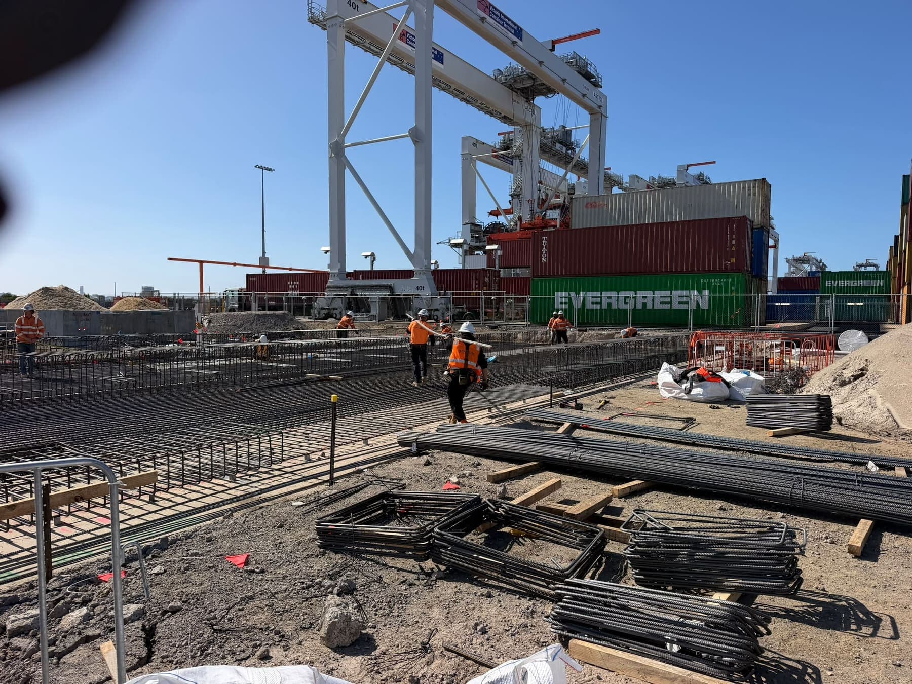 Webb Dock