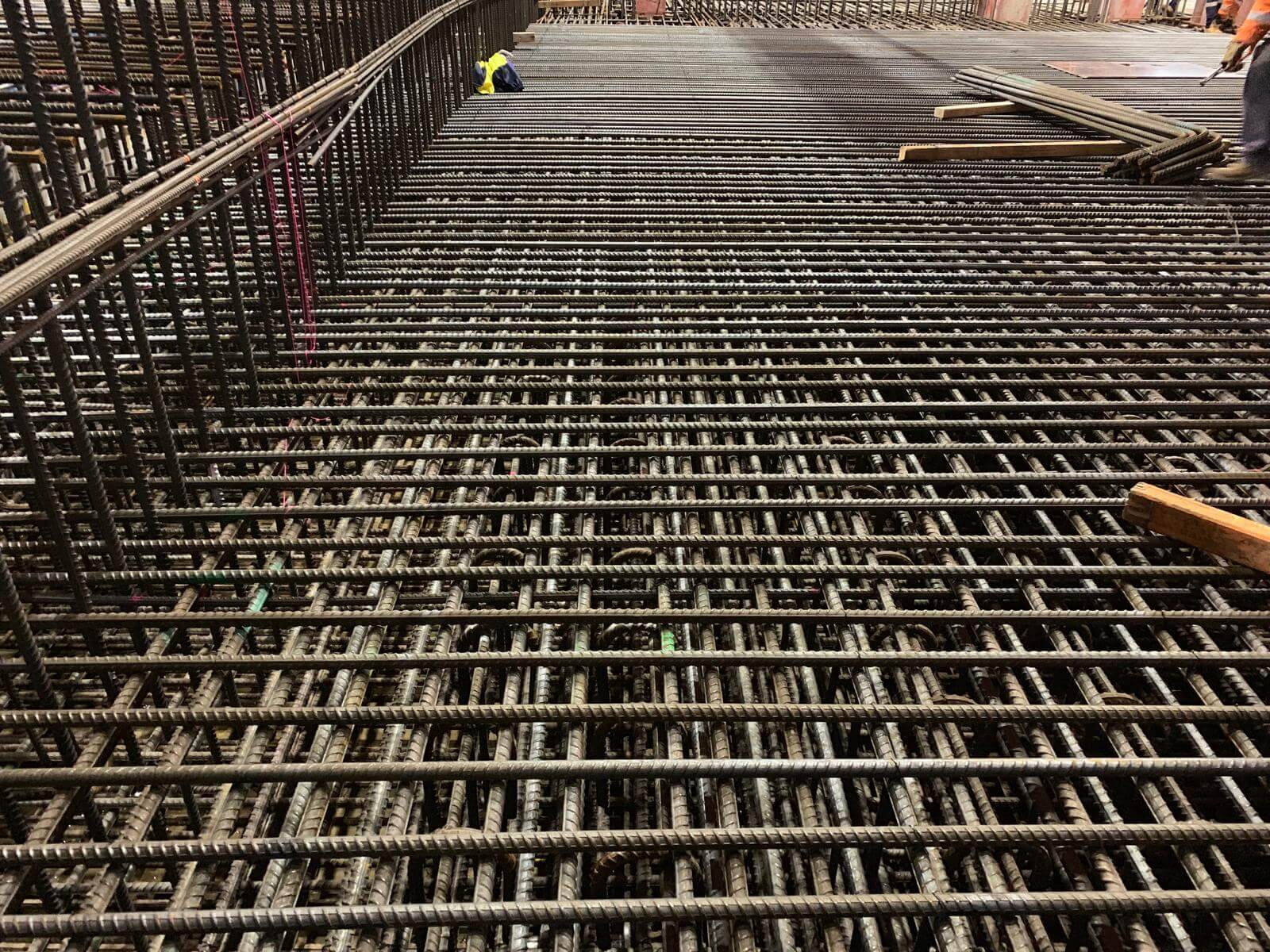 WGTP northern vent, Metro Tunnel